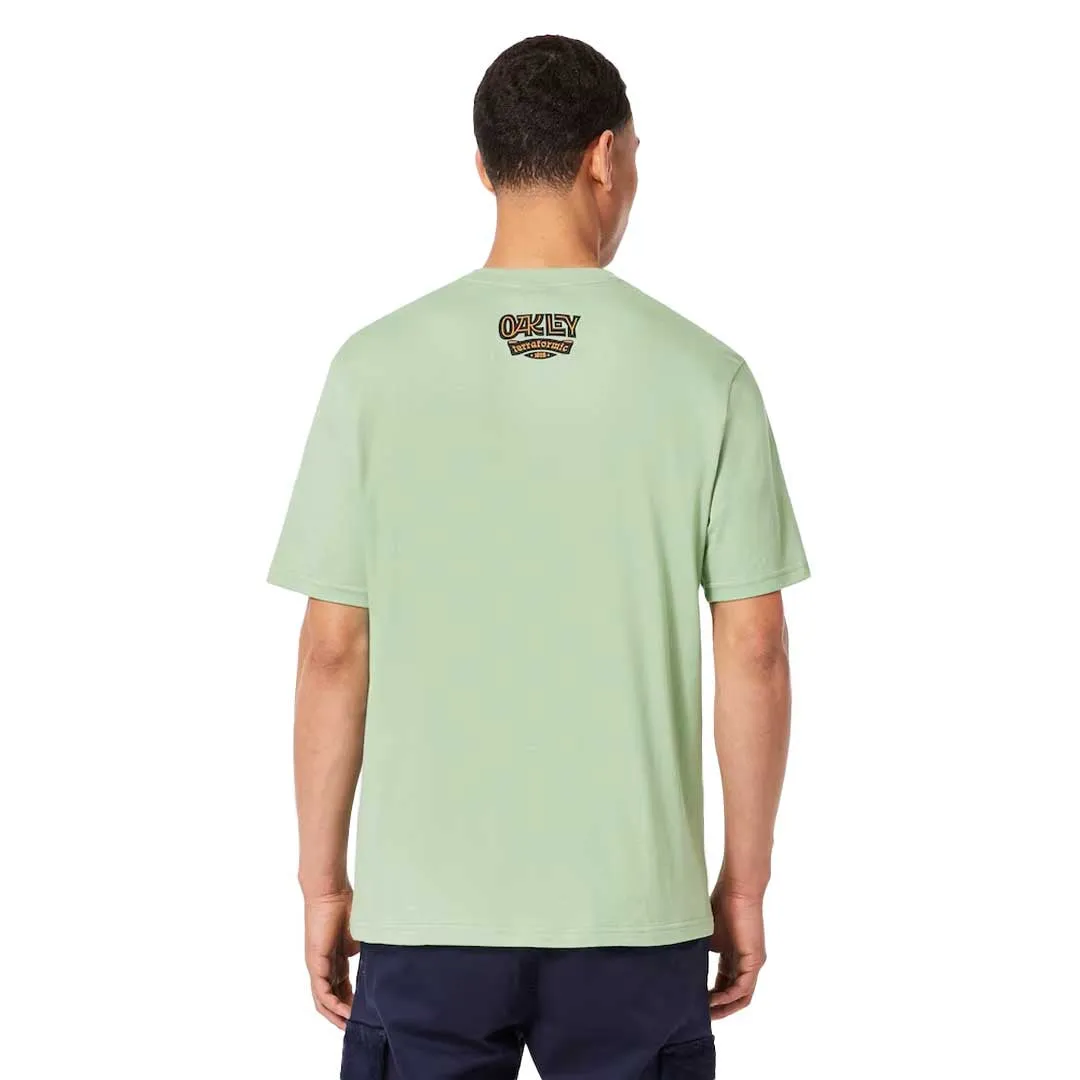 Oakley - Herren Terraformic Kurzarm T-Shirt (FOA404832 7AN)