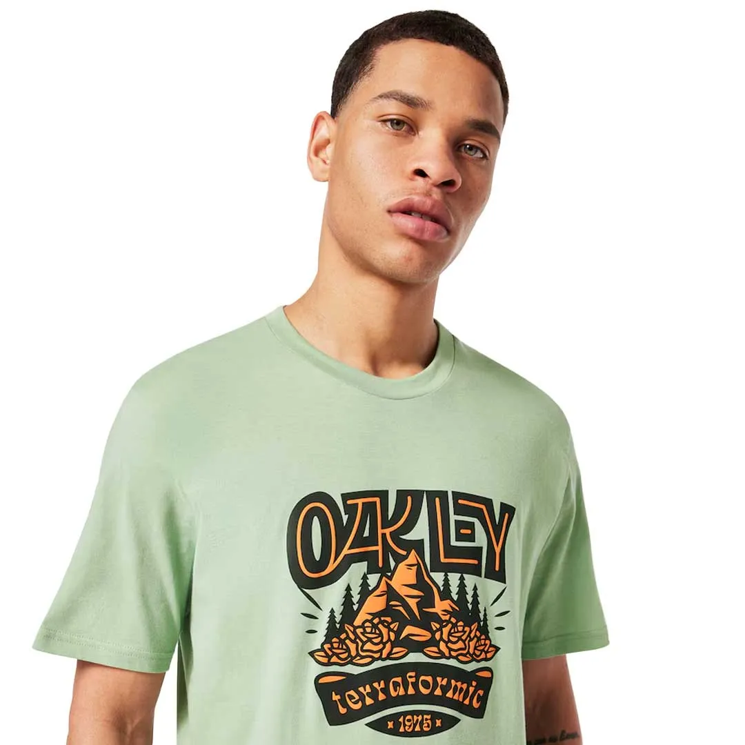 Oakley - Herren Terraformic Kurzarm T-Shirt (FOA404832 7AN)