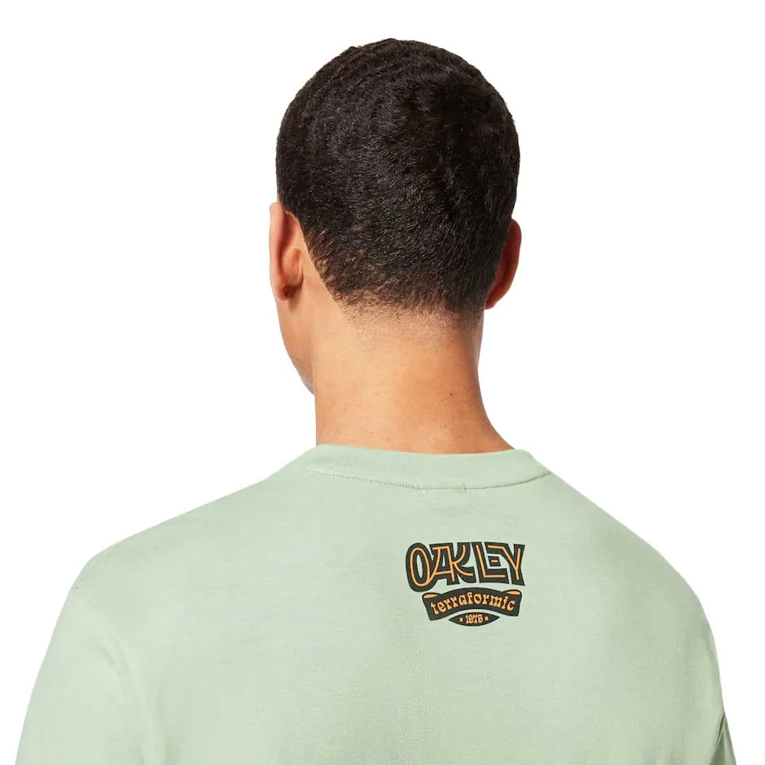 Oakley - Herren Terraformic Kurzarm T-Shirt (FOA404832 7AN)