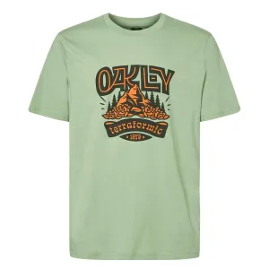 Oakley - Herren Terraformic Kurzarm T-Shirt (FOA404832 7AN)