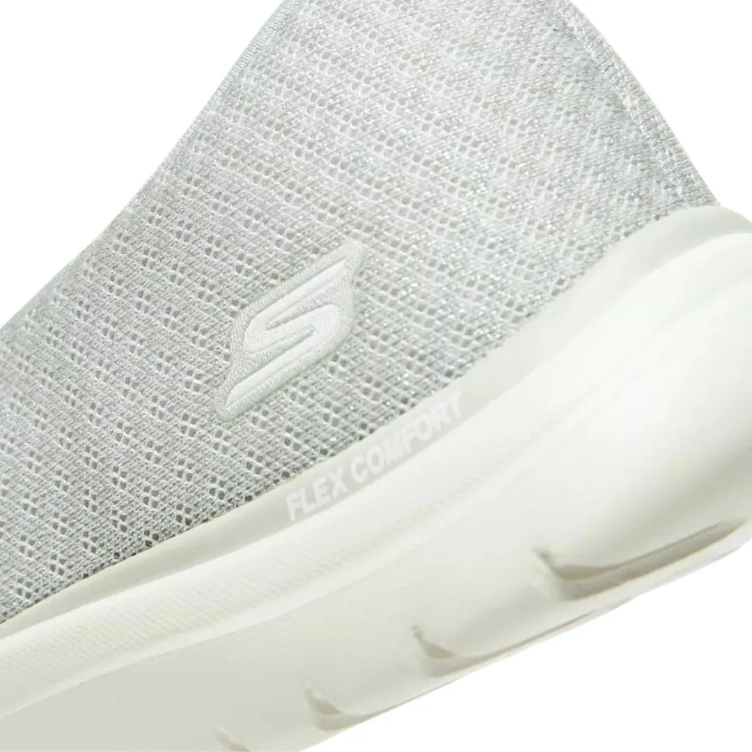 Skechers Damenschuhe für einen flexiblen Lifestyle unterwegs