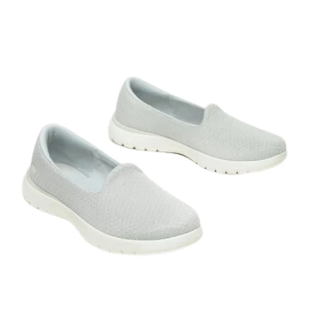 Skechers Damenschuhe für einen flexiblen Lifestyle unterwegs