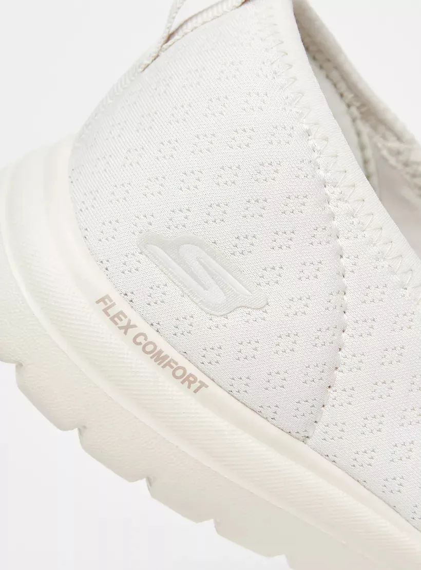Skechers Damenschuhe für flexiblen Lifestyle unterwegs