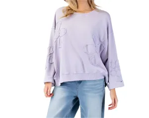 Once in Awhile Pullover