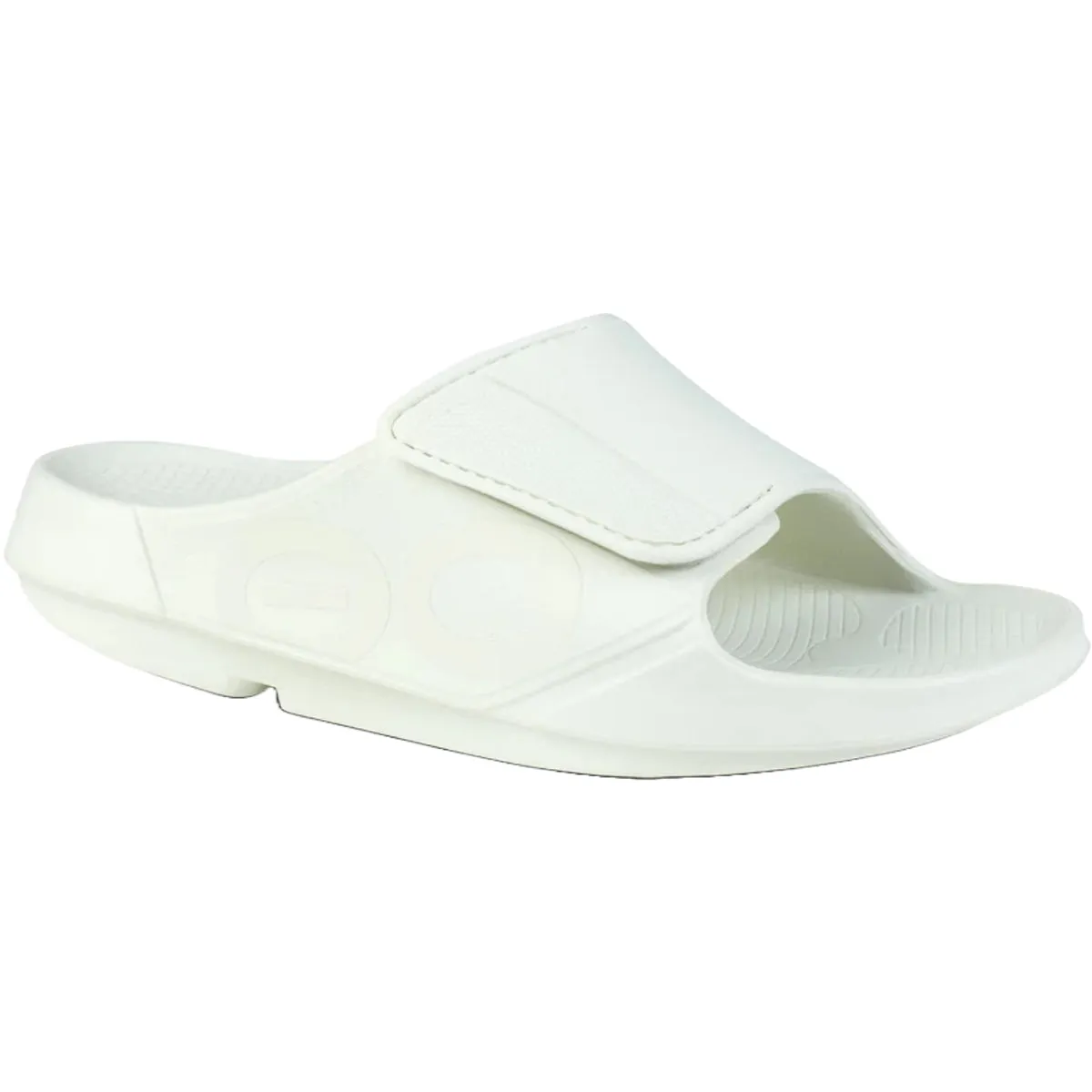 Oofos OOAHH Sport Flex Slide - Kosmisch Graue Schuhe Oofos Damen