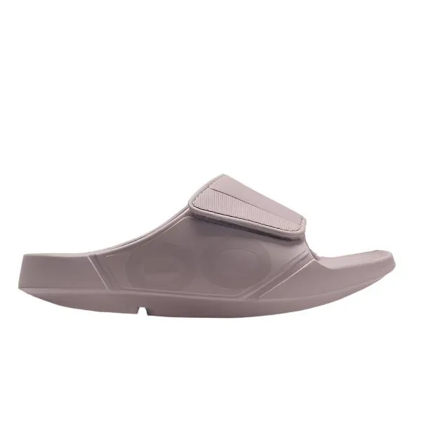 Oofos Ooahh Sport Flex Slide - Stardust Schuhe Oofos Damen