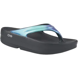 Oofos Oolala Luxe Sandale - Atlantis Schuhe Oofos Damen