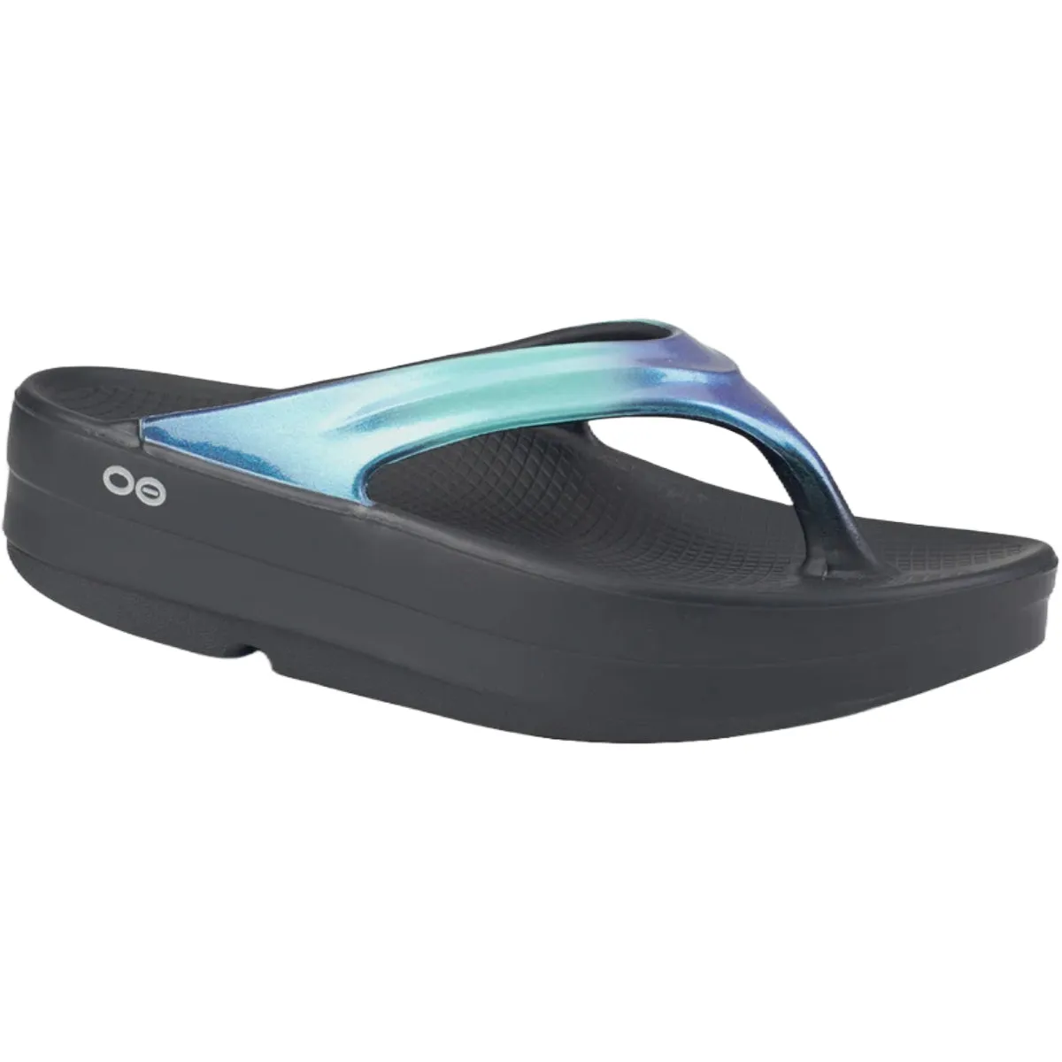 Oofos Oolala Luxe Sandale - Atlantis Schuhe Oofos Damen