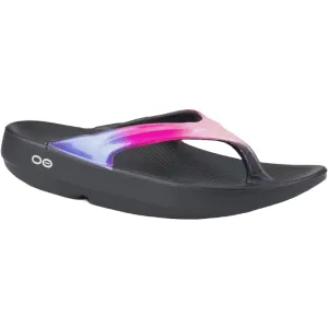 Oofos Oolala Luxe Damen - Abendflut Schuhe Oofos Damen