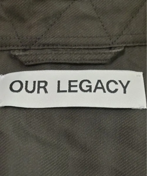OUR LEGACY Casual Hemden