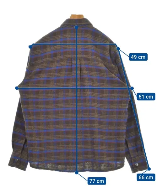OUR LEGACY Casual Hemden