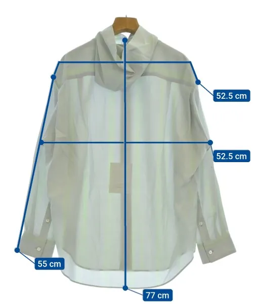 ÜBERMANTEL Casual Hemden