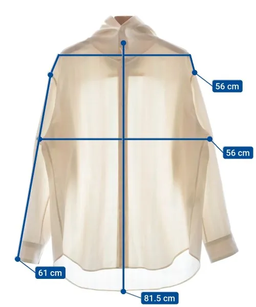 ÜBERMANTEL Casual Hemden