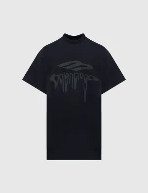 ÜBERDIMENSIONIERTES T-SHIRT