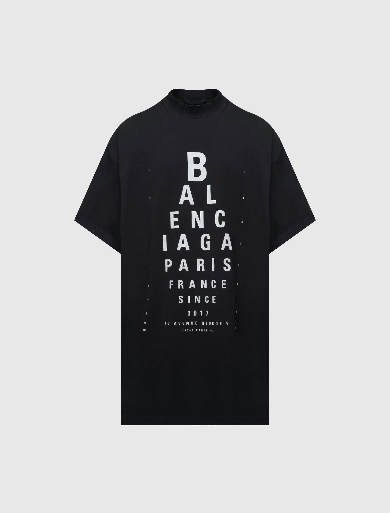 ÜBERDIMENSIONIERTES T-SHIRT