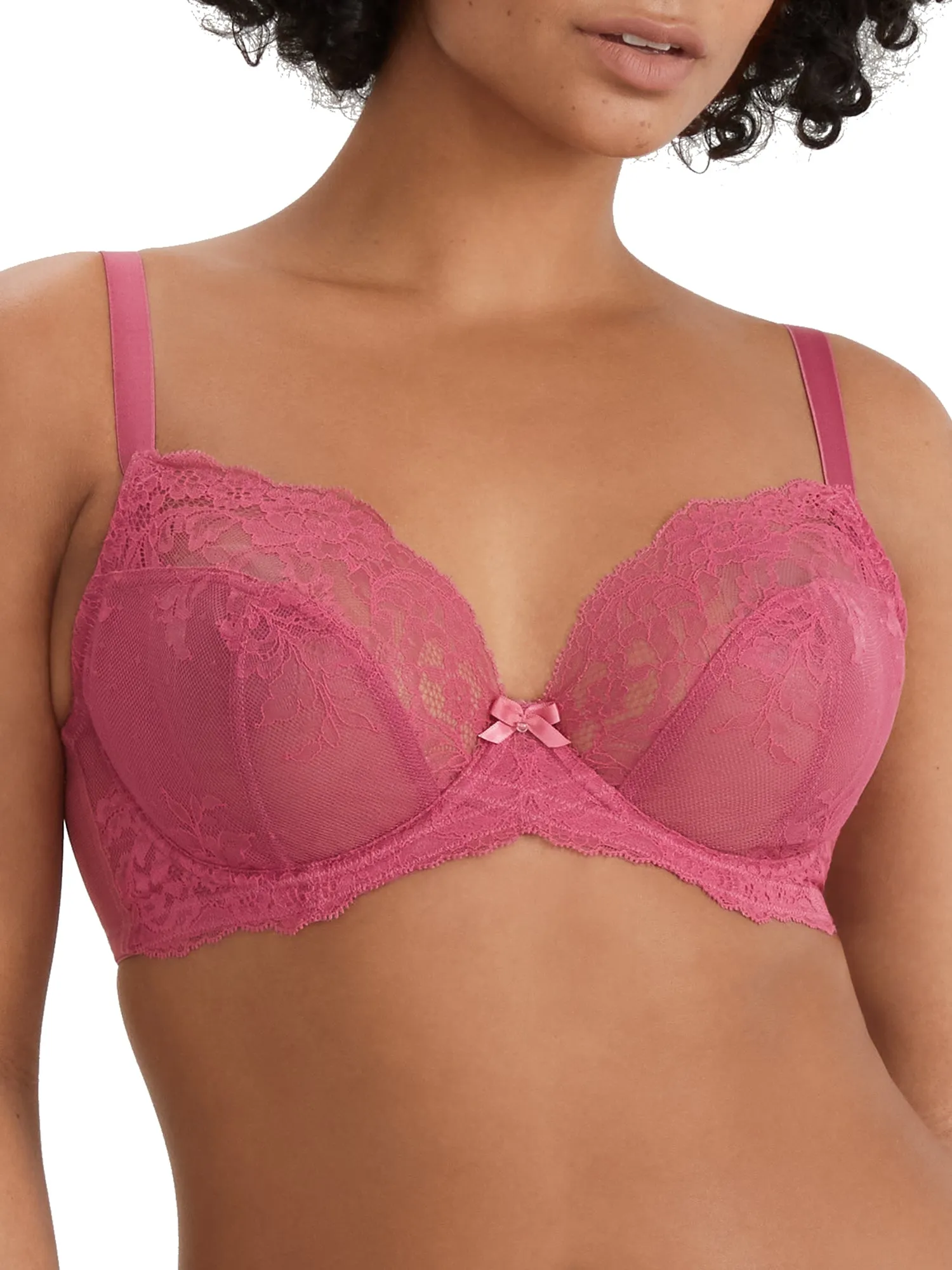 Panache Damen Ana Side Support Push-Up BH