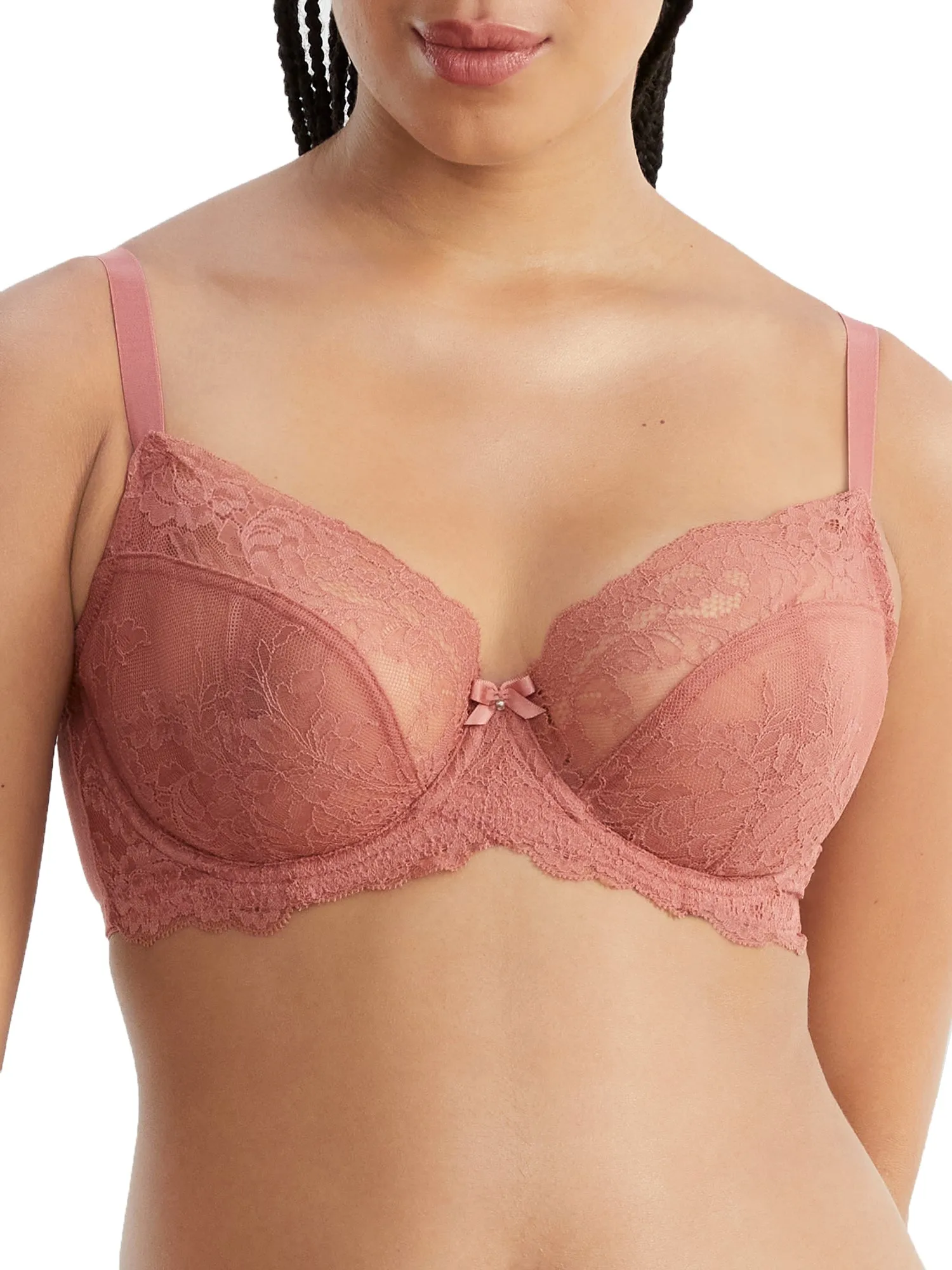 Panache Damen Ana Side Support Push-Up BH