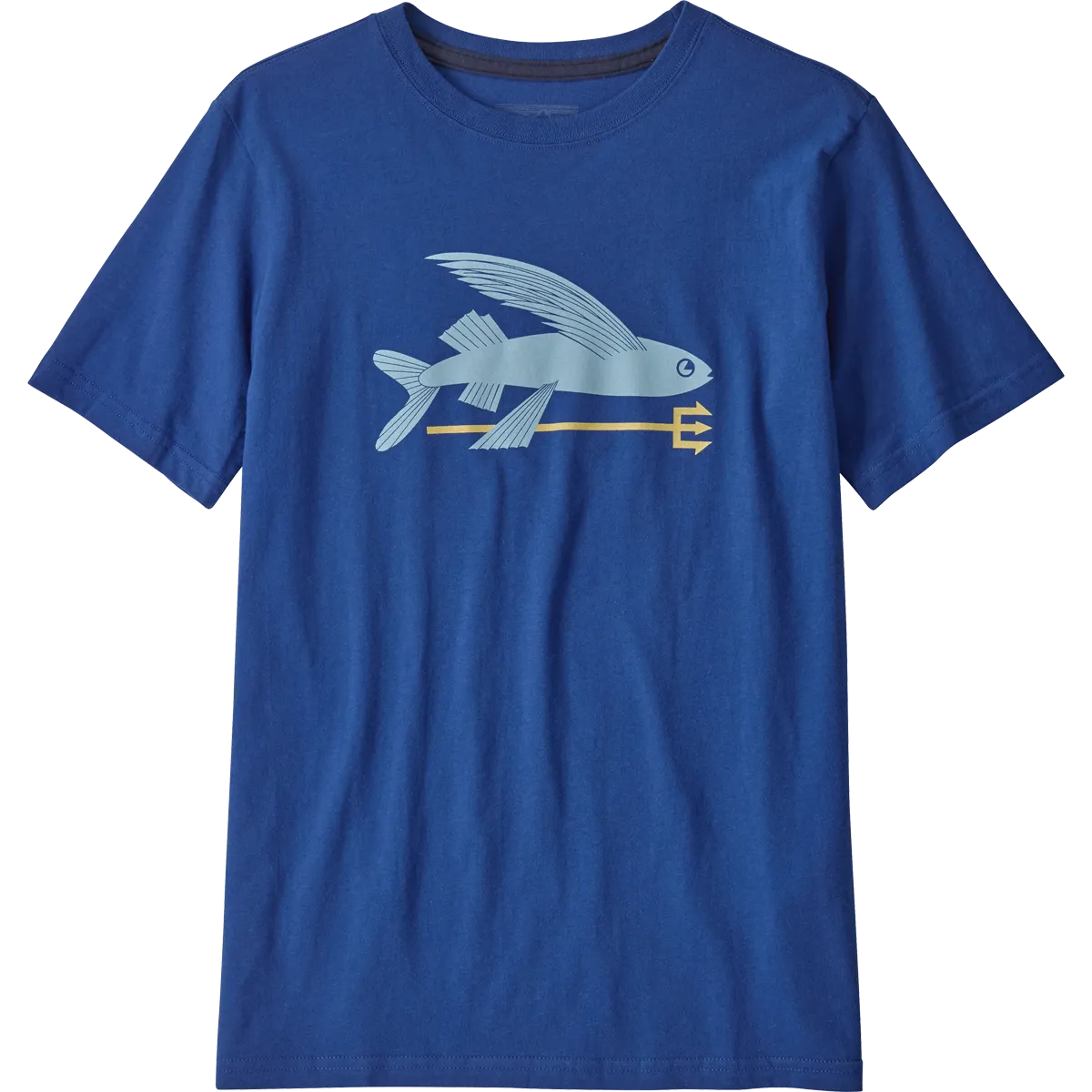 Patagonia Jungen Grafik Bio-T-Shirt