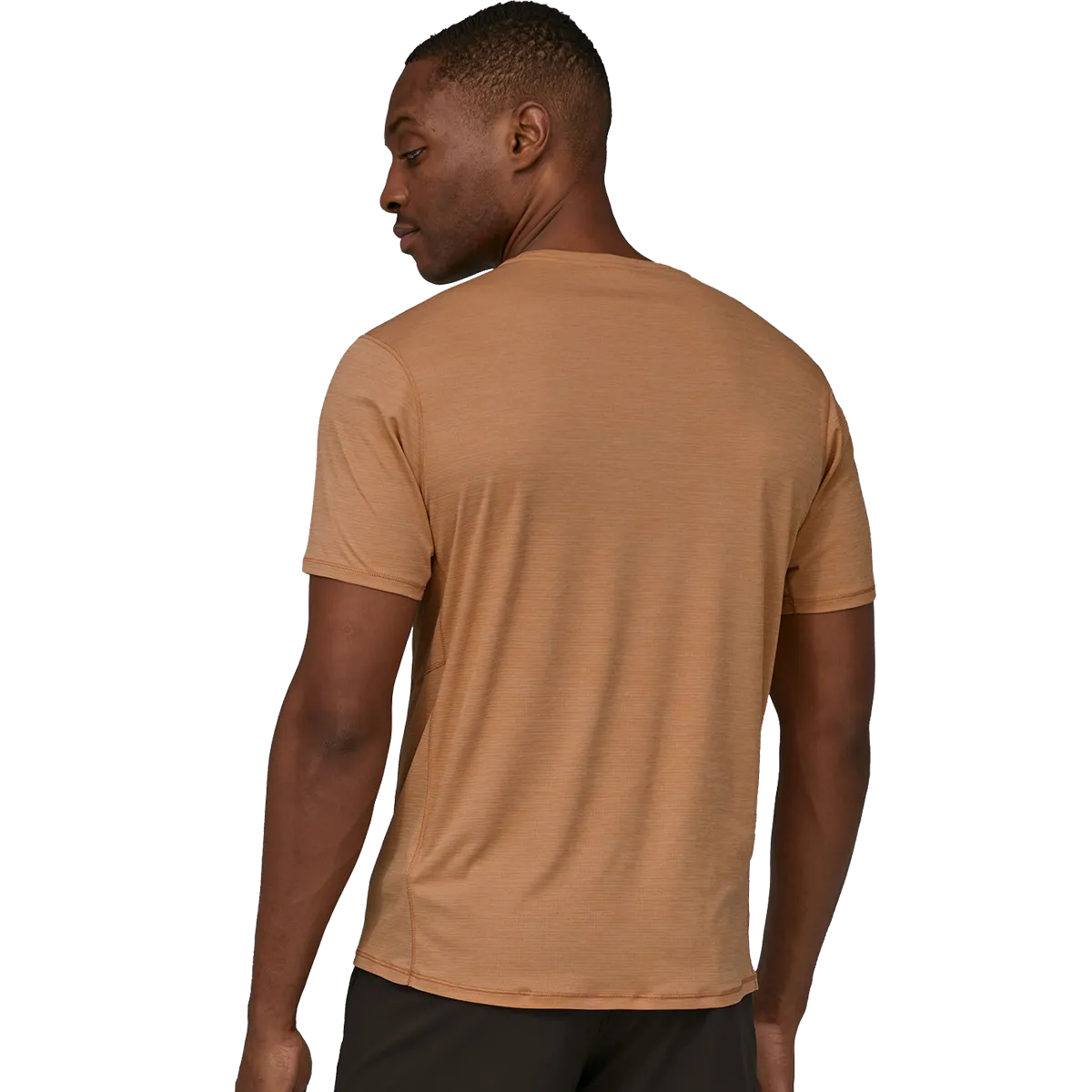 Patagonia Herren Capilene Cool Leichtes Kurzarm-Shirt