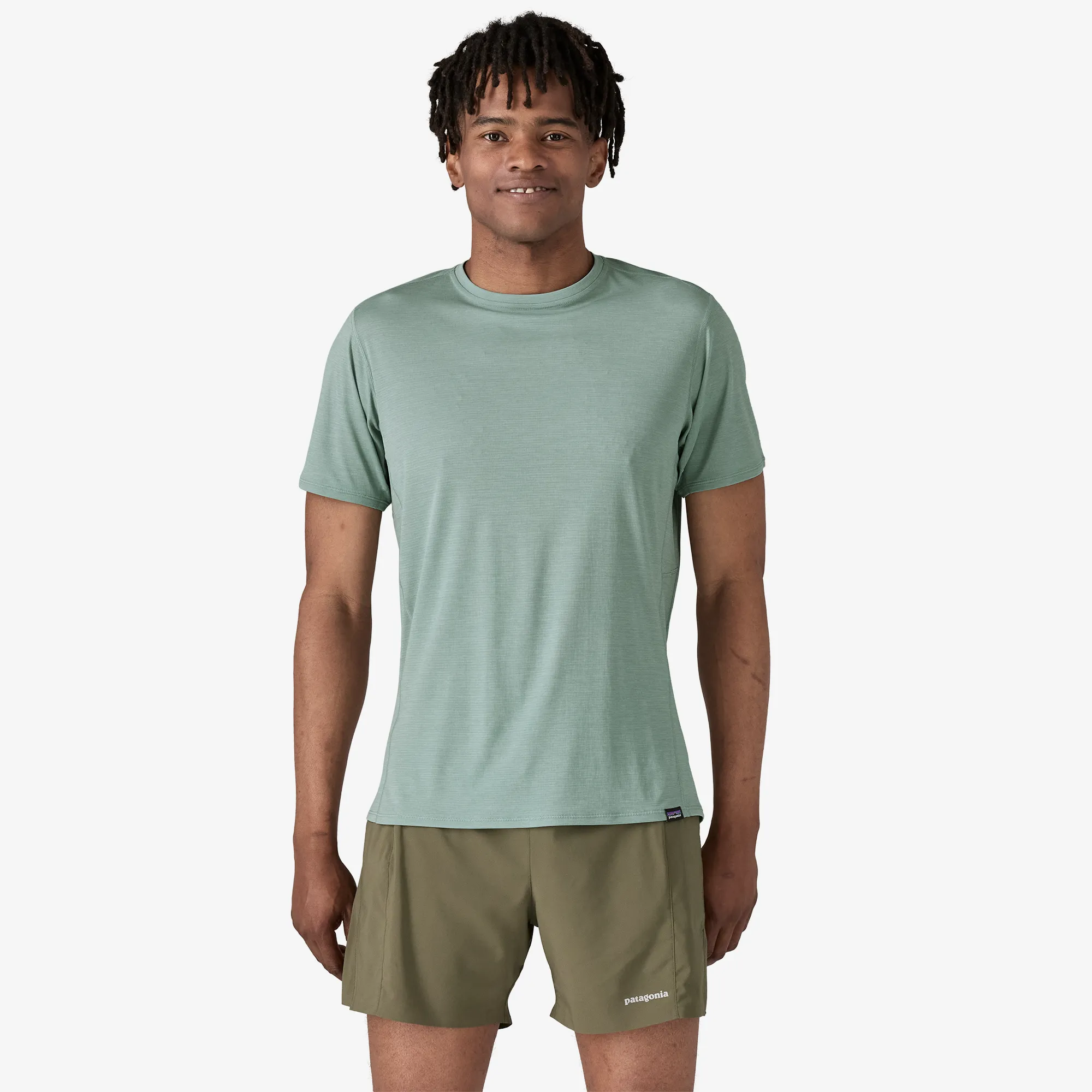 Patagonia Herren T-Shirts Capilene® Cool Leichtes Hemd für Männer