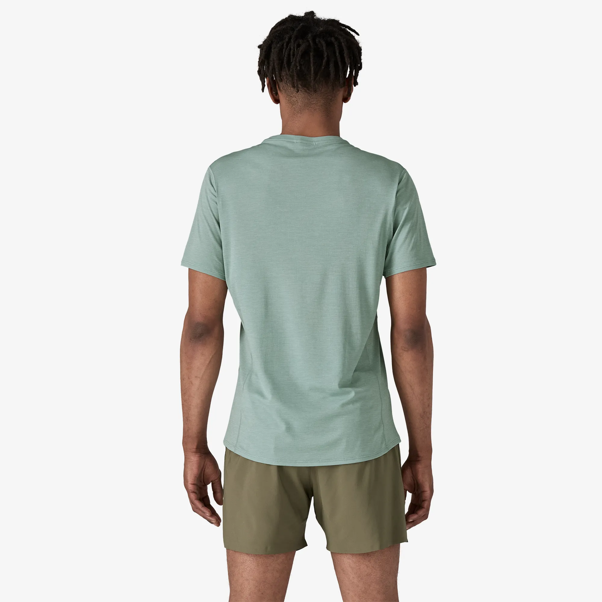 Patagonia Herren T-Shirts Capilene® Cool Leichtes Hemd für Männer