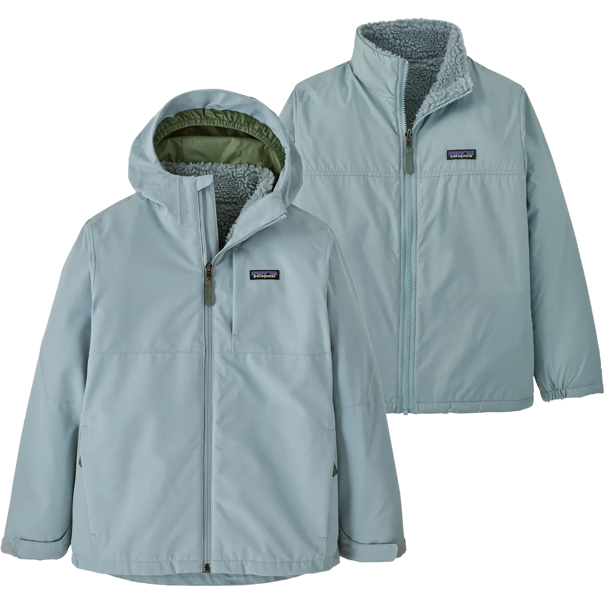 Patagonia Youth 4-in-1 Alltagsjacke
