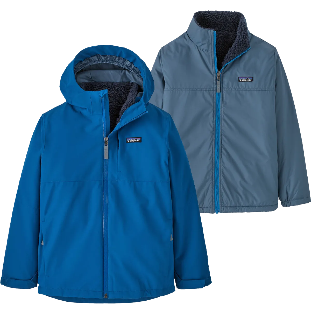 Patagonia Youth 4-in-1 Alltagsjacke