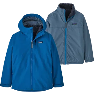 Patagonia Youth 4-in-1 Everyday Jacket