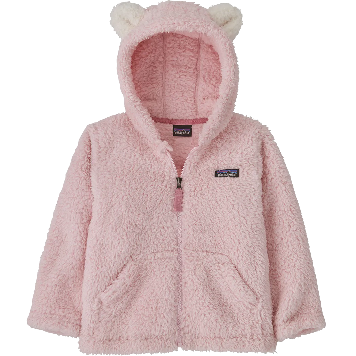 Patagonia Youth Furry Friends Fleece Kapuzenpullover