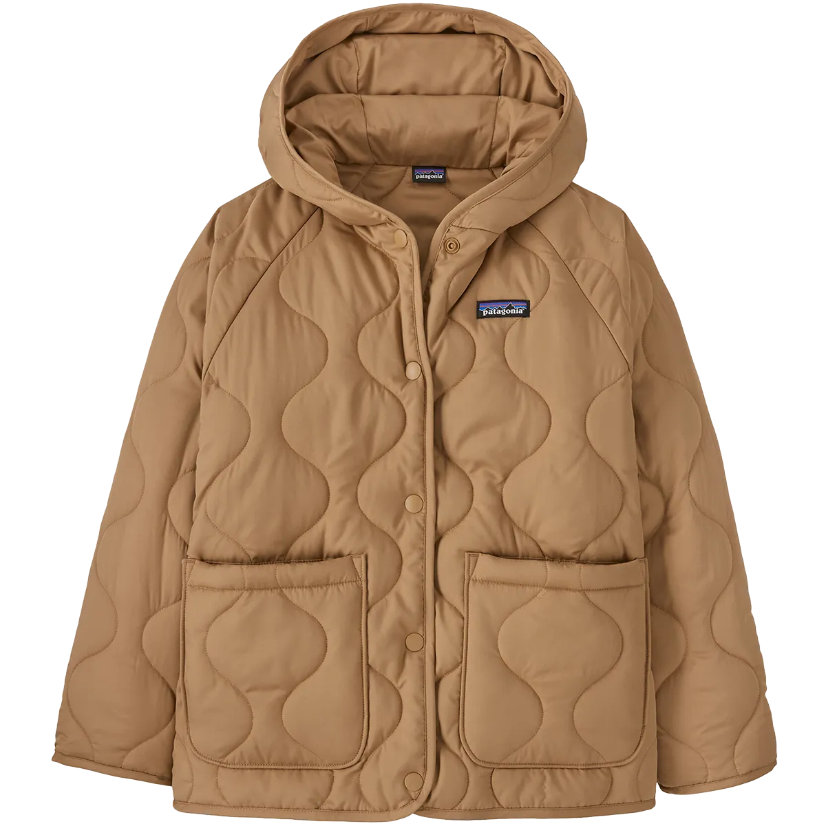 Patagonia Jugend Steppjacke
