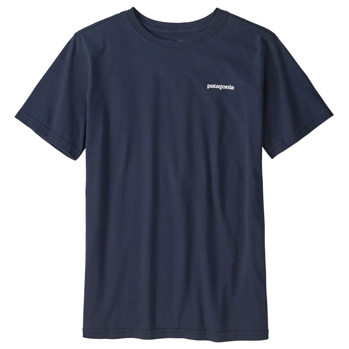 Patagonia Jugend Bio-Baumwoll-T-Shirt aus regenerativer Landwirtschaft