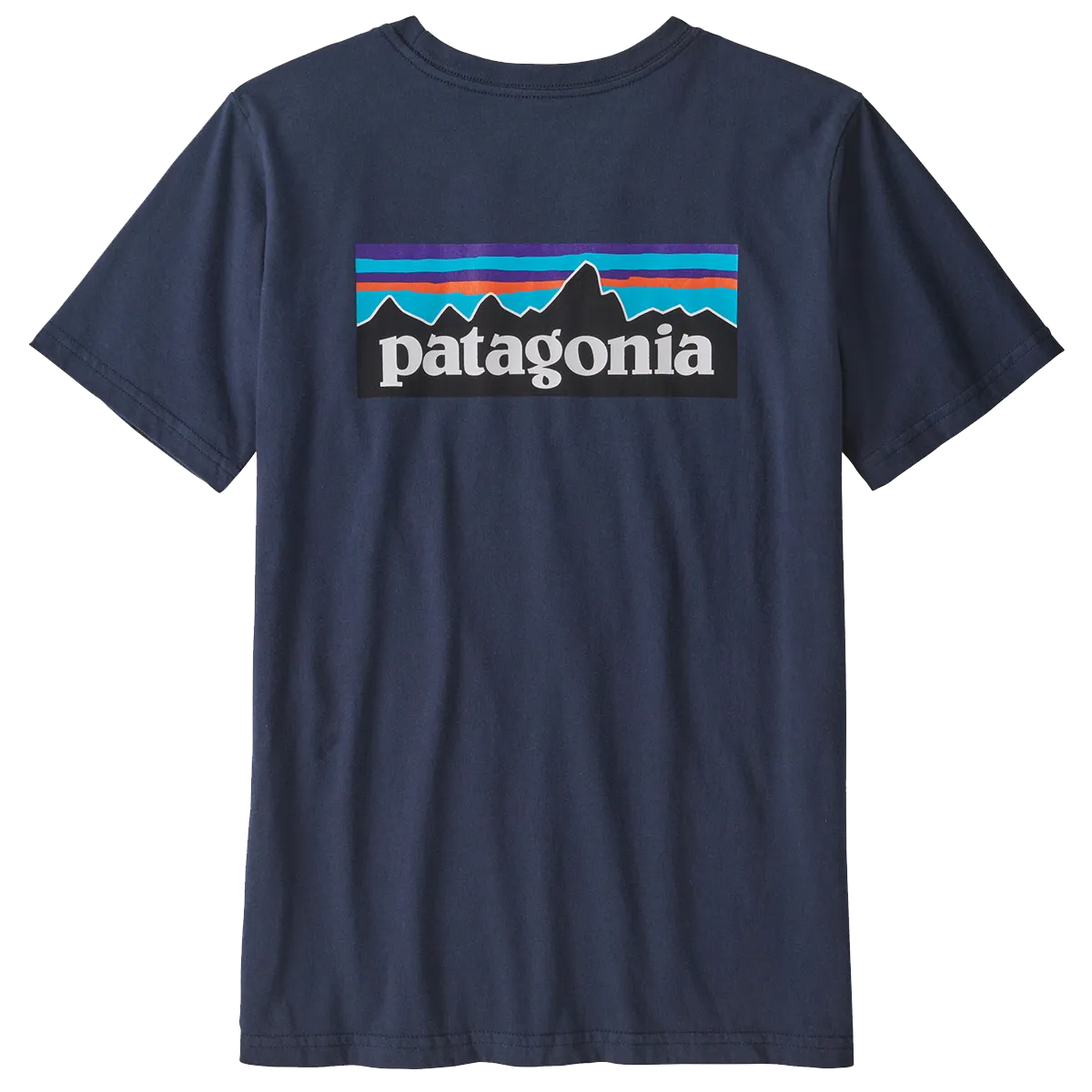 Patagonia Jugend Bio-Baumwoll-T-Shirt aus regenerativer Landwirtschaft
