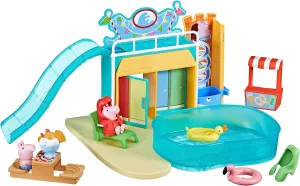 Peppa Pig Spielzeug Peppa Pig Wasserpark Spielset