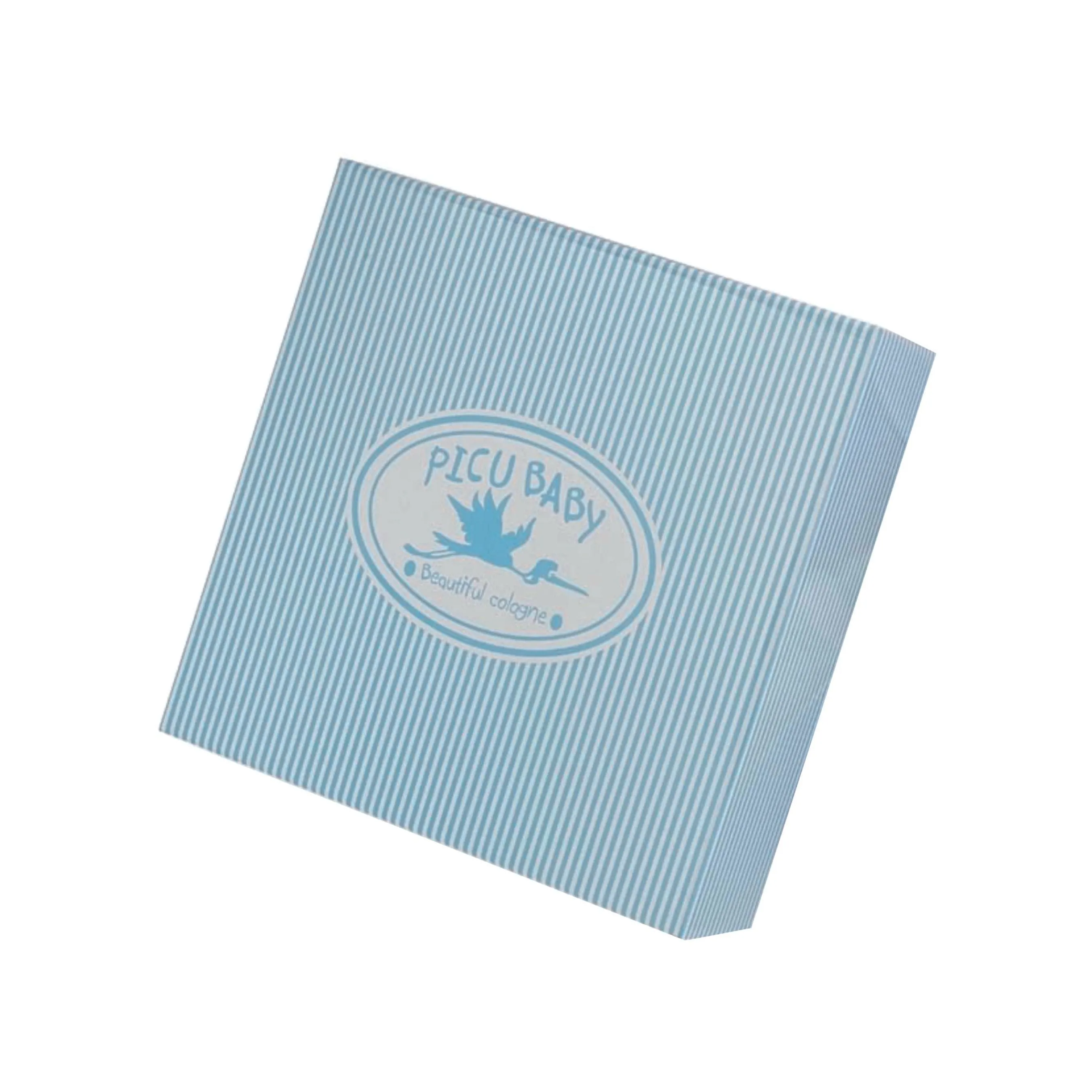Picu Baby | Blaues gestreiftes Geschenkset Babykids_Bebe-Sweeny