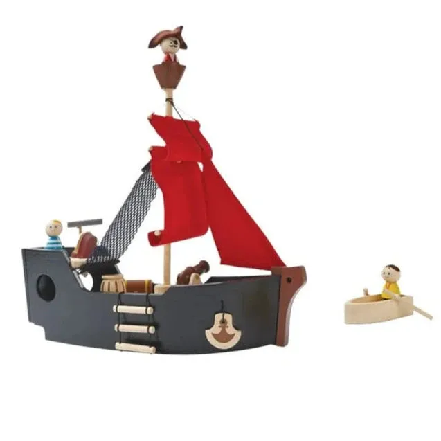 Piratenschiff