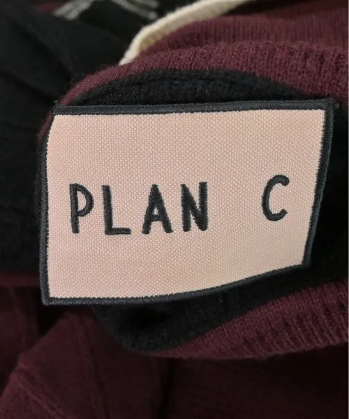 PLAN C Pullover