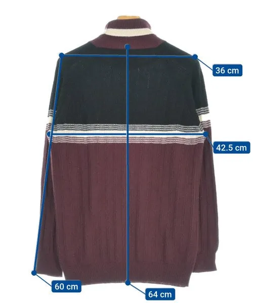 PLAN C Pullover