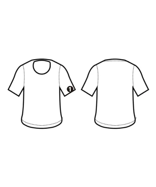 PLAY COMME Des GARCONS T-Shirts/Oberteile