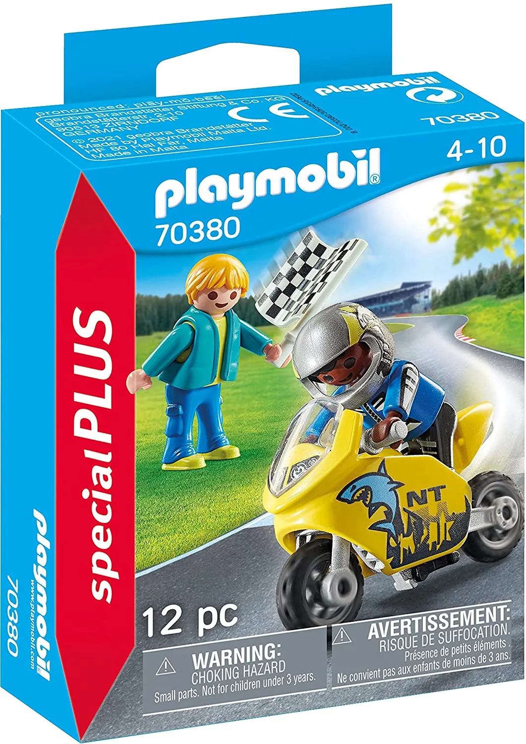Playmobil Spielzeug Playmobil 70380 Spielzeug, Mehrfarbig, Einheitsgröße