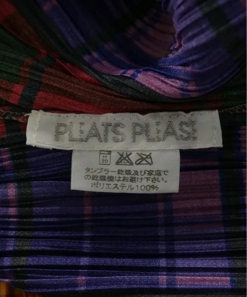 PLEATS PLEASE Casual Hemden