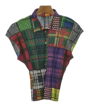 PLEATS PLEASE Casual Hemden