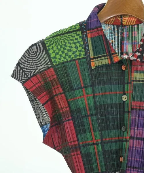 PLEATS PLEASE Casual Hemden