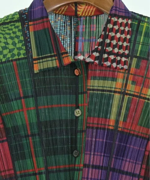 PLEATS PLEASE Casual Hemden