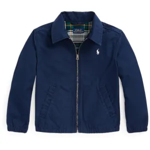 Polo Ralph Lauren Newport Marineblau Jungen Windjacke Polo-Ralph-Lauren
