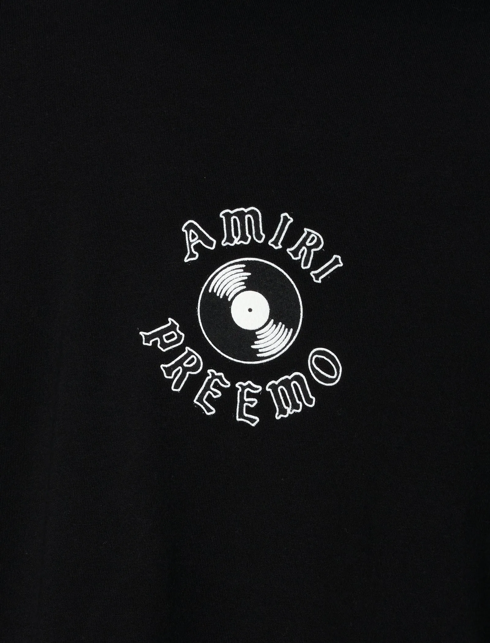 PREEMO RECORD T-SHIRT