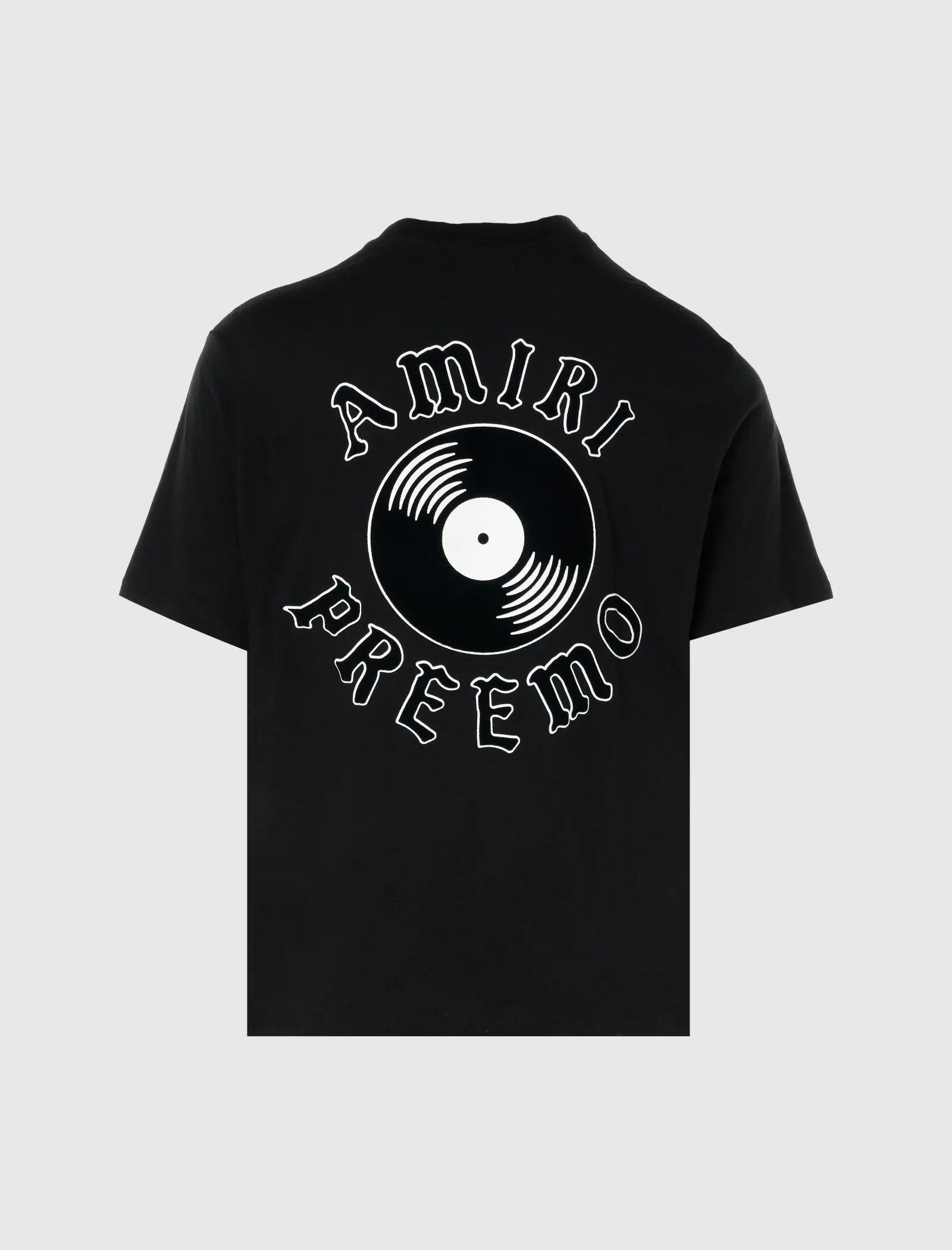 PREEMO RECORD T-SHIRT