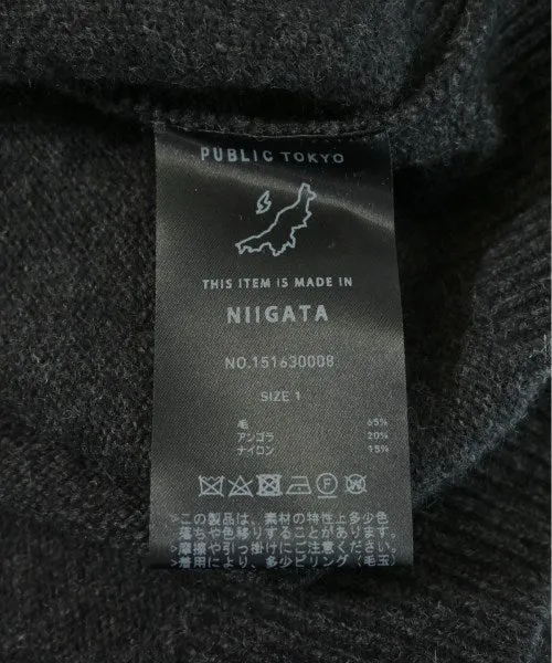 PUBLIC TOKYO Pullover