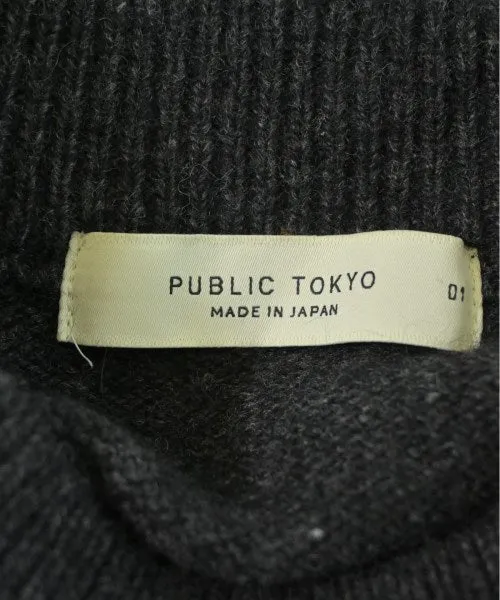 PUBLIC TOKYO Pullover
