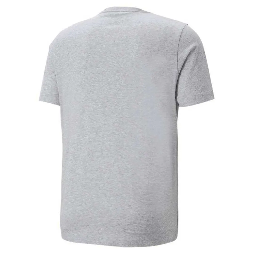 Puma - Herren Essential 2 Farben Logo T-Shirt (586759 04)