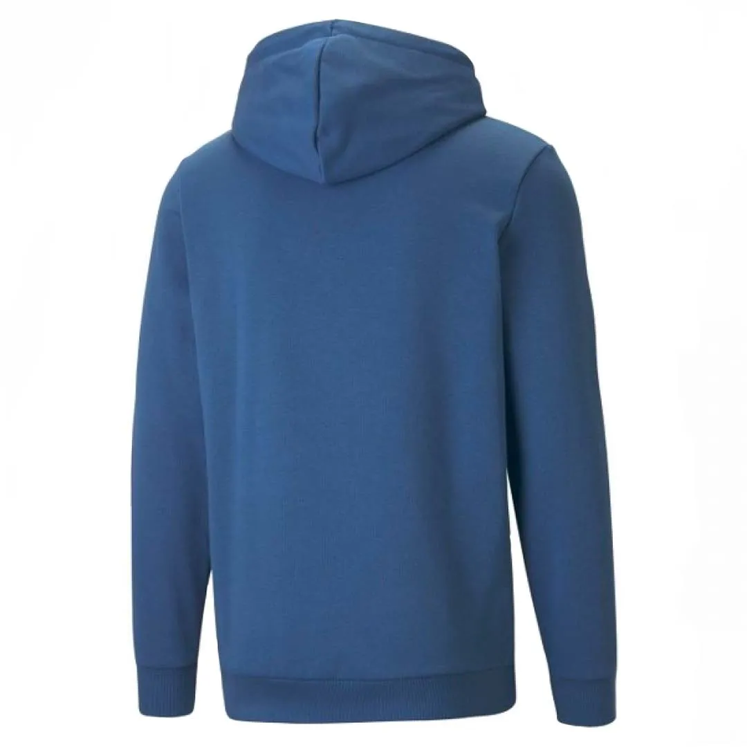 Puma - Herren Essentials 2-Farben Hoodie mit großem Logo (586764 19)